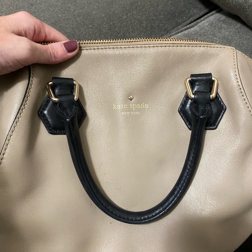 Kate Spade satchel